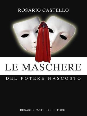 cover image of Le Maschere del potere nascosto